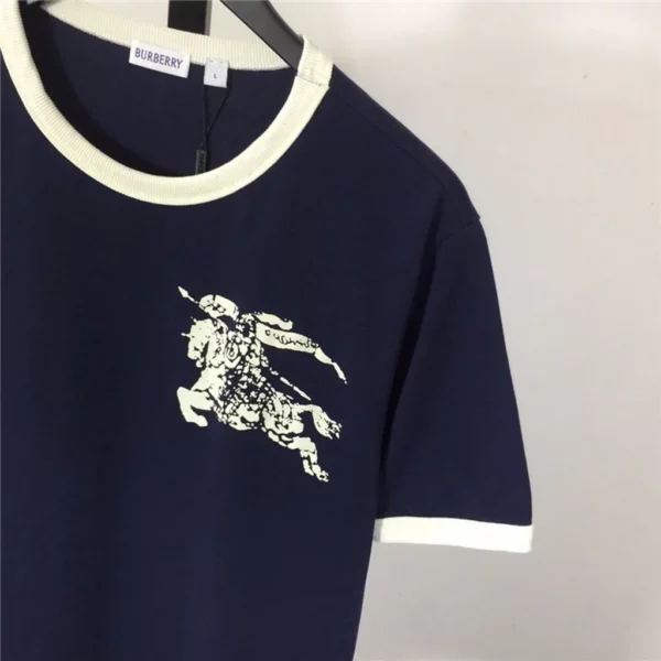 2024SS Burberry T Shirt - Replica shirt