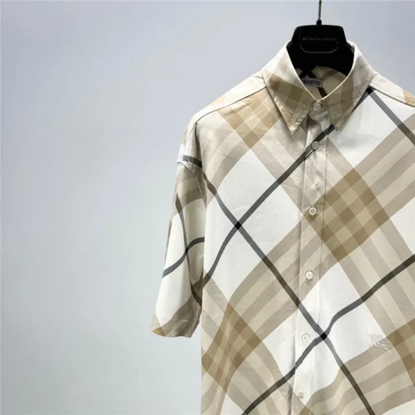 2024SS Burberry Shirt - Replica shirt