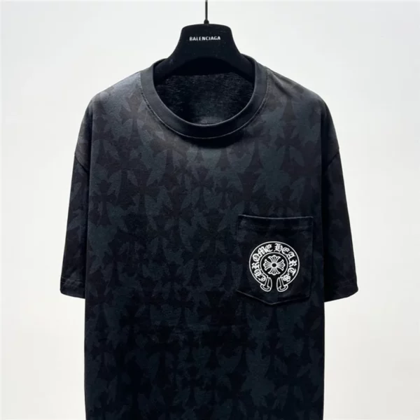 Chrome Hearts T Shirt - Chrome Hearts replica