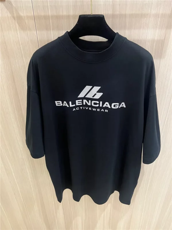 2024ss Balenciaga T Shirt - Replica Balenciaga