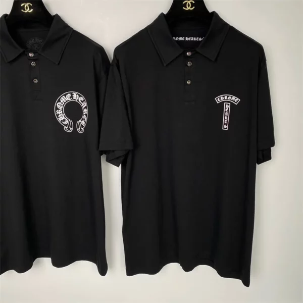 2024 Chrome Hearts Polo Shirt - Chrome Hearts replica