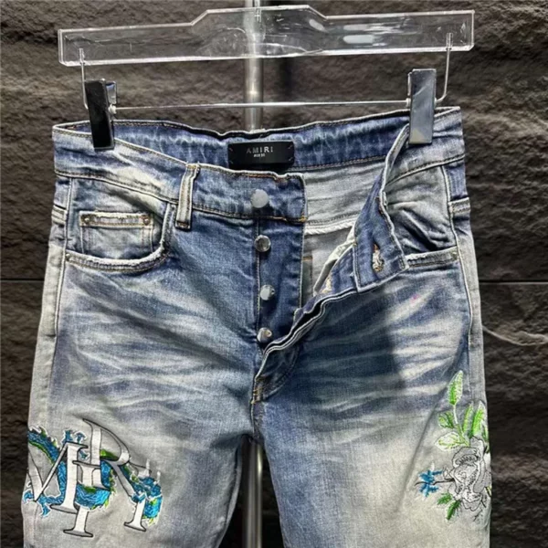 2024SS Amiri Jeans - Replica jeans