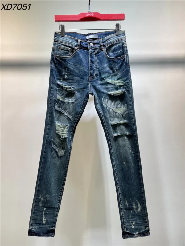 2024SS Amiri Jeans - Replica jeans