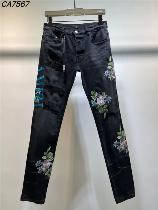 2024SS Amiri Jeans - Replica jeans