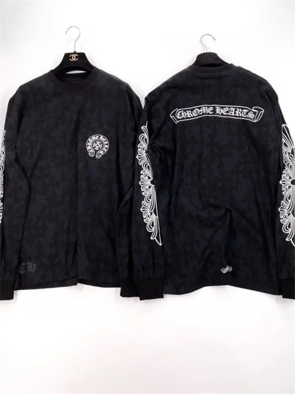 Chrome Hearts Hoodie - Chrome Hearts replica