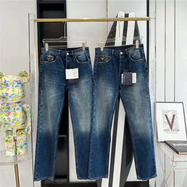 2024SS Prada Jeans - Prada replica