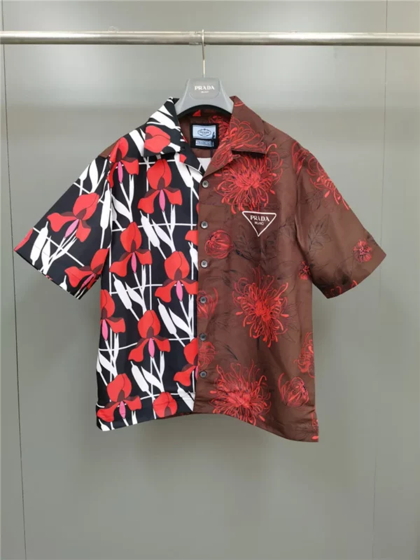 2024SS Prada Shirt - Prada replica