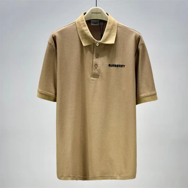 2024SS Burberry Polo Shirt - Replica shirt