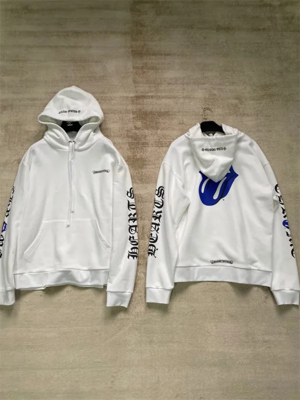 Chrome Hearts Zipper Hoodie - Chrome Hearts replica