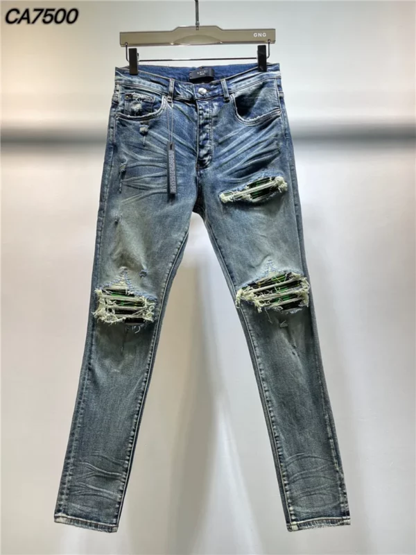 2024SS Amiri Jeans - Replica jeans