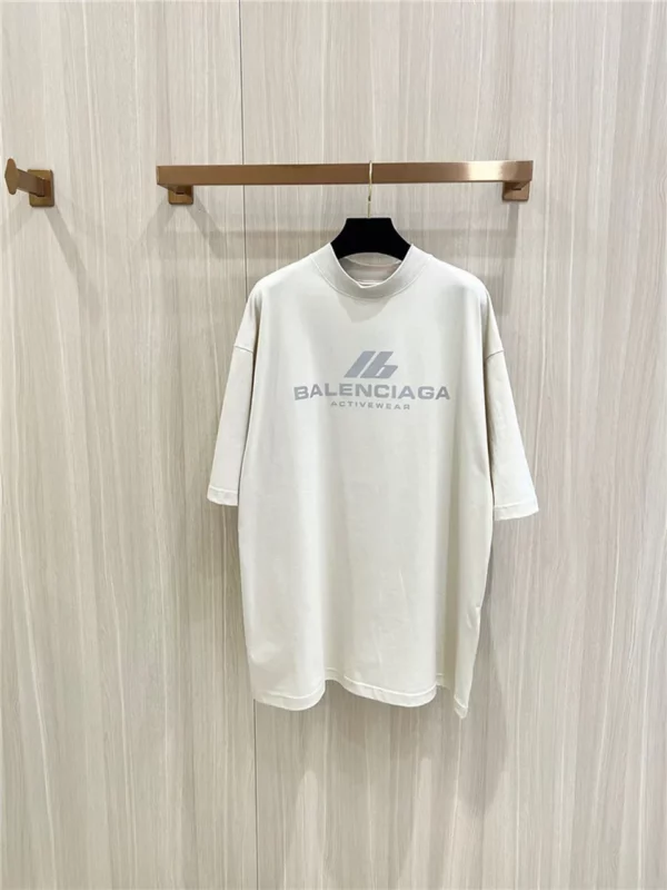 2024ss Balenciaga T Shirt - Replica Balenciaga