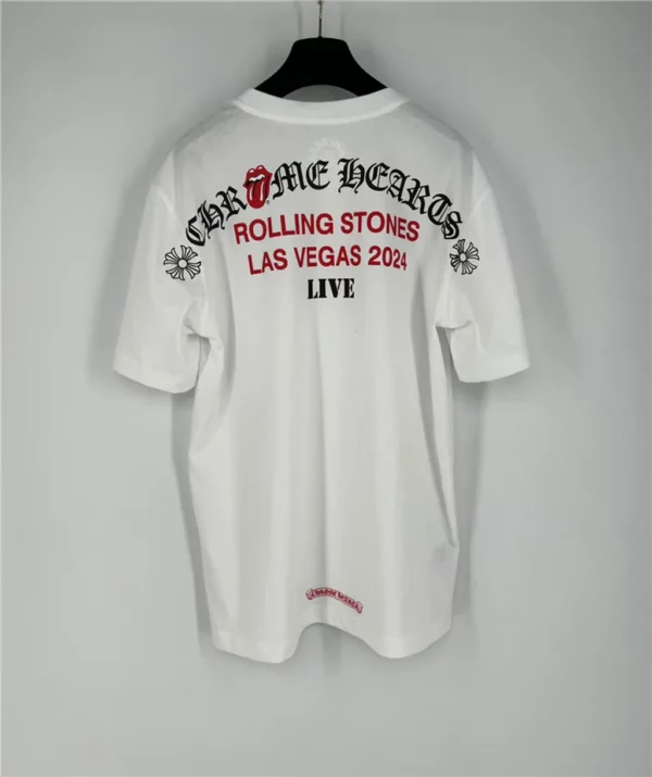 Chrome Hearts T Shirt - Chrome Hearts replica