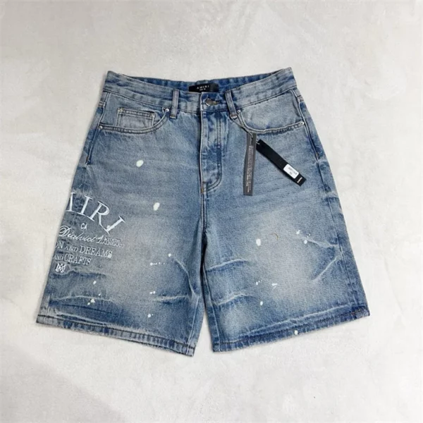 Amiri shorts - Replica designer shorts