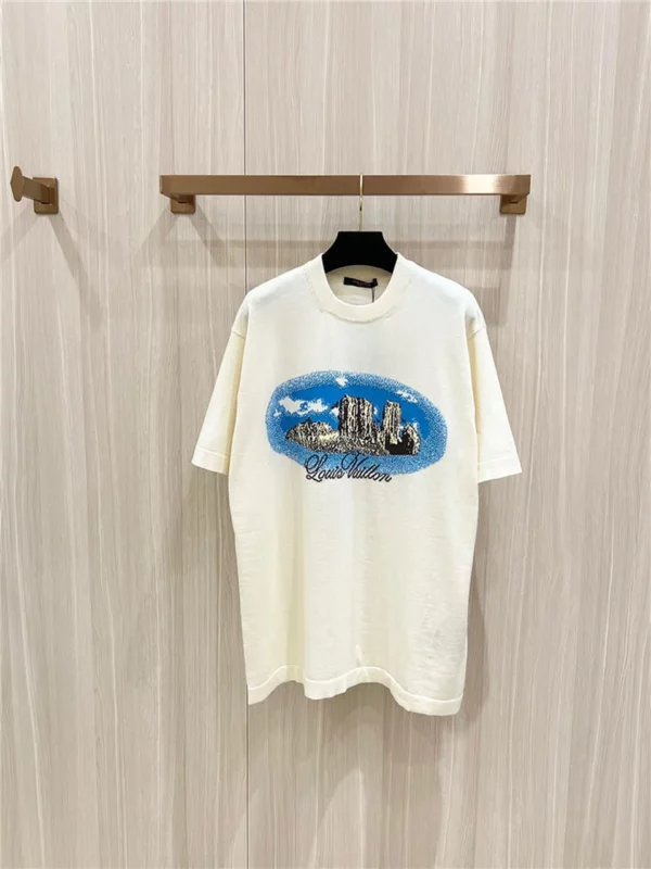 2024SS Louis Vuitton T Shirt - Replica Louis Vuitton