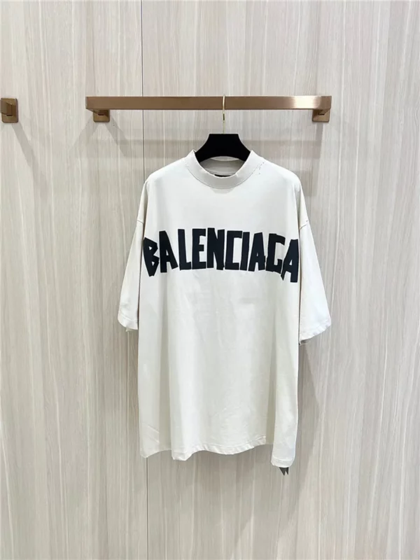 2024ss Balenciaga T Shirt - Replica Balenciaga