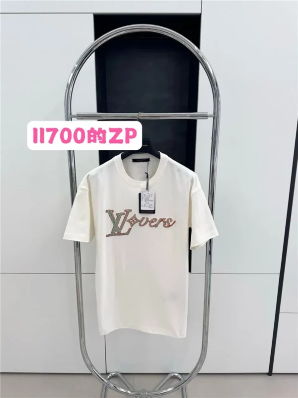 2024SS Louis Vuitton T Shirt - Replica Louis Vuitton