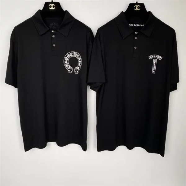 2024 Chrome Hearts Polo Shirt - Chrome Hearts replica