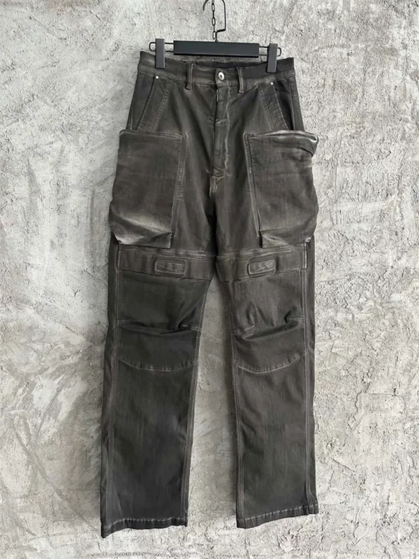 2024 Rick Owens Pants - Replica jeans