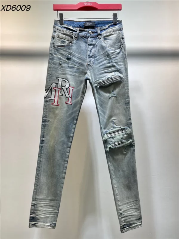 2024SS Amiri Jeans - Replica jeans