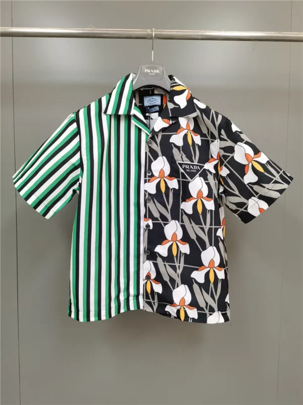 2024SS Prada Shirt - Prada replica