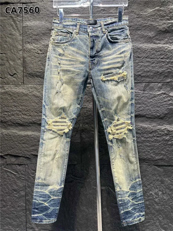 2024SS Amiri Jeans - Replica jeans