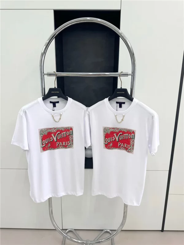 2024SS Louis Vuitton T Shirt - Replica Louis Vuitton