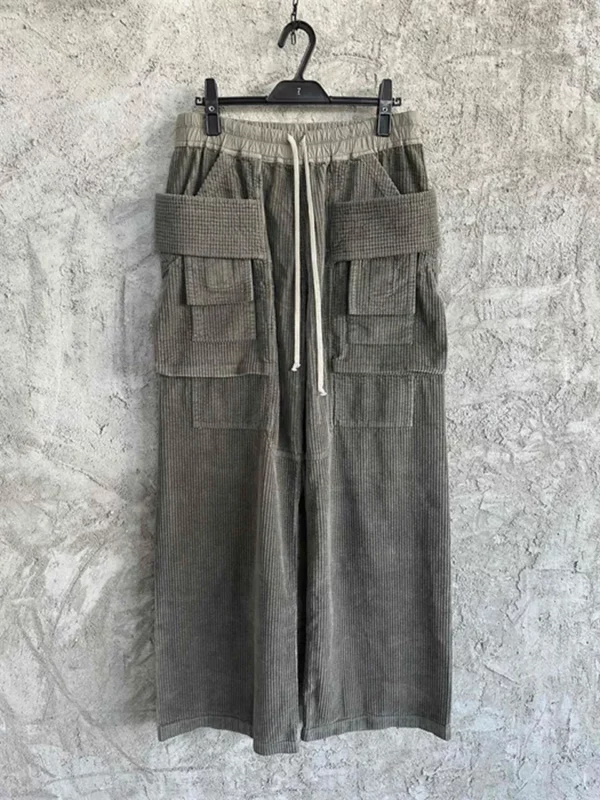 2024 Rick Owens Pants - Replica jeans