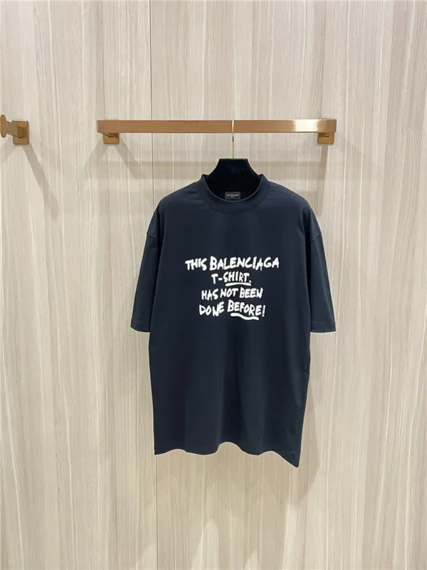 Balenciaga T Shirt - Replica Balenciaga