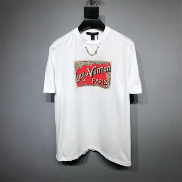 2024SS Louis Vuitton T Shirt - Replica Louis Vuitton