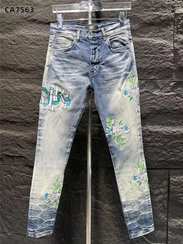 2024SS Amiri Jeans - Replica jeans