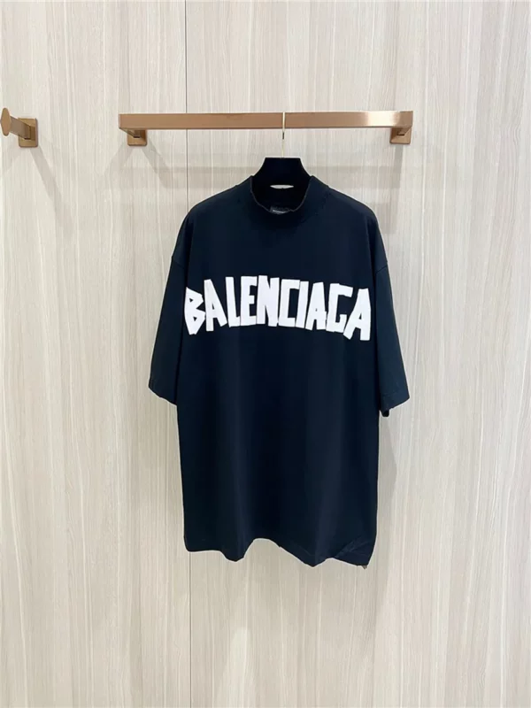 2024ss Balenciaga T Shirt - Replica Balenciaga