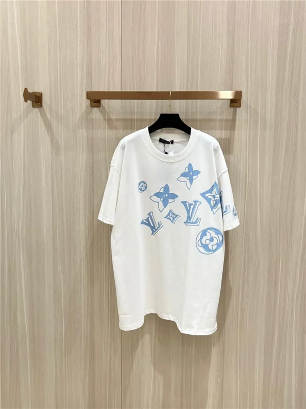 2024SS Louis Vuitton T Shirt - Replica Louis Vuitton