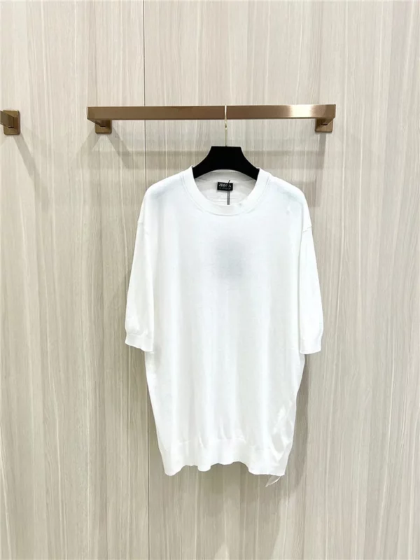 2024 Zegna shirt - Replica shirt