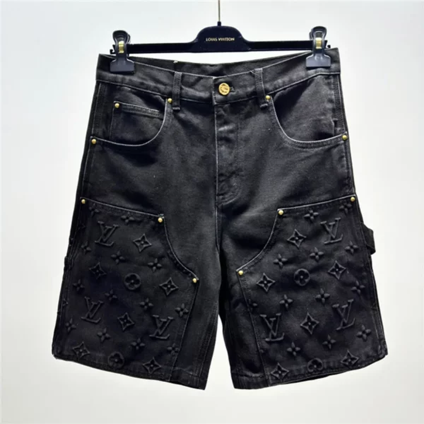 2024SS Louis Vuitton Shorts Jeans - Replica designer shorts