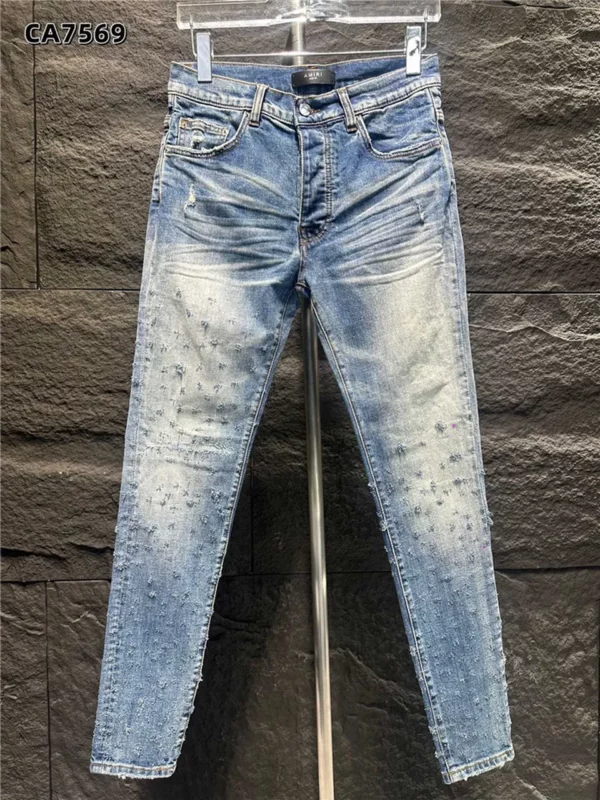 2024SS Amiri Jeans - Replica jeans