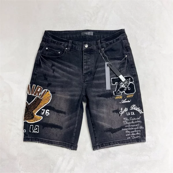 Amiri shorts - Replica designer shorts