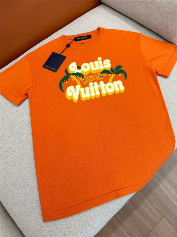 2024SS Louis Vuitton T shirt - Replica Louis Vuitton