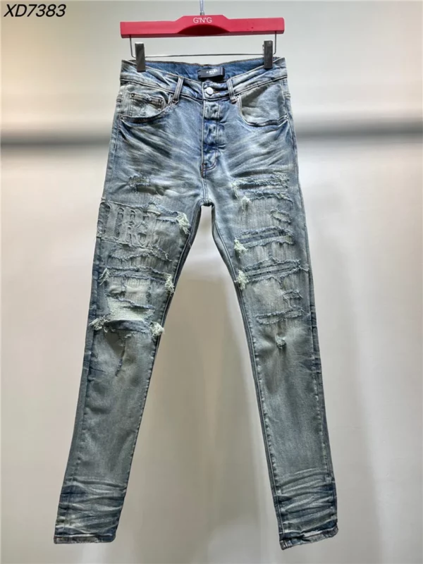 2024SS Amiri Jeans - Replica jeans