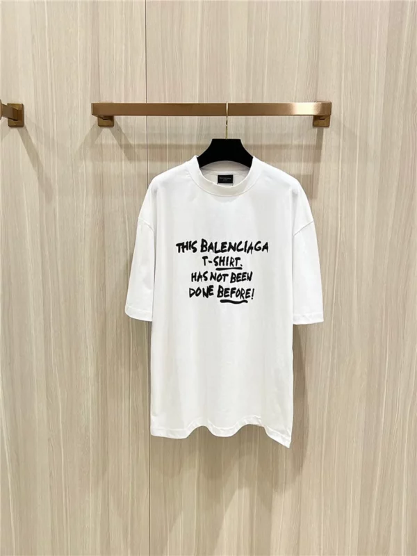 Balenciaga T Shirt - Replica Balenciaga