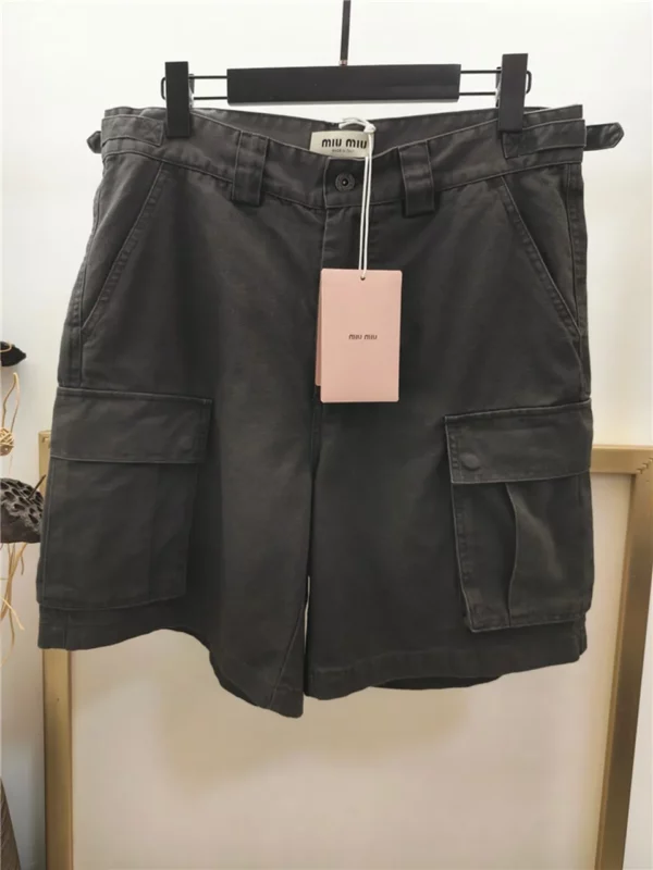 2024SS Miu miu Shorts - Replica designer shorts