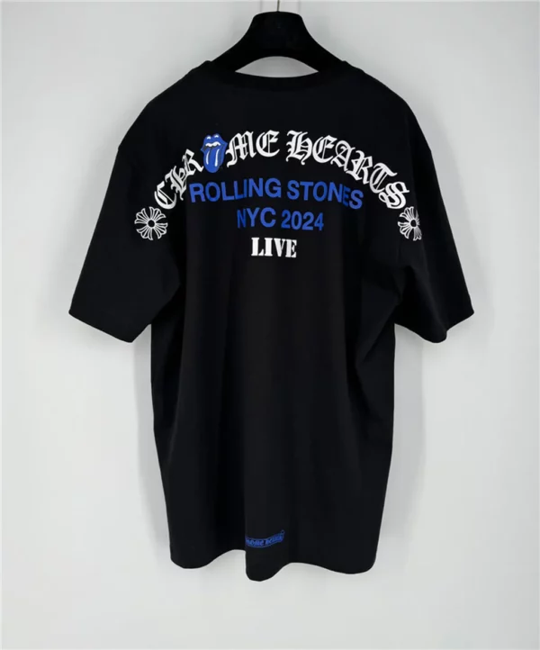 Chrome Hearts T Shirt - Chrome Hearts replica