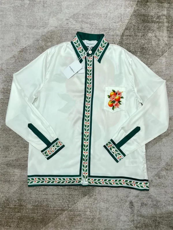 CASABLANCA Shirt - Replica shirt