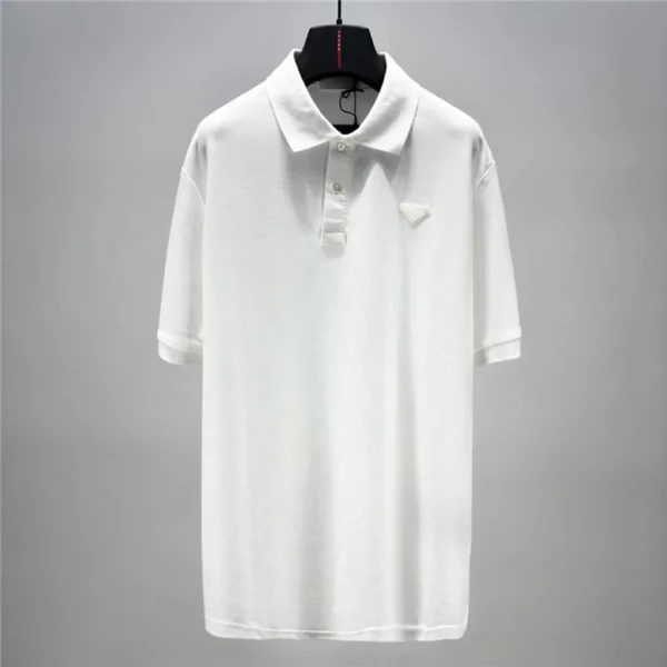 2024SS Prada Polo Shirt - Prada replica