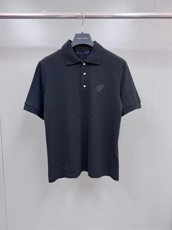 2024SS Louis Vuitton Polo Shirt - Replica Louis Vuitton