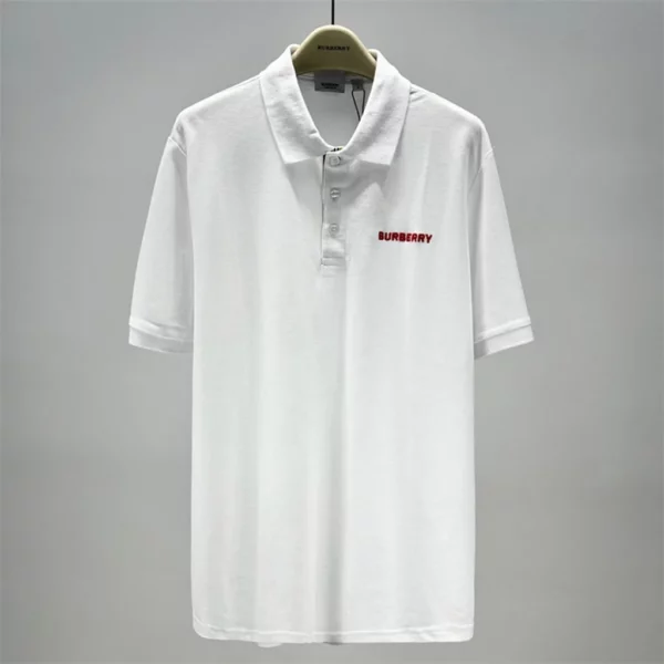 2024SS Burberry Polo Shirt - Replica shirt