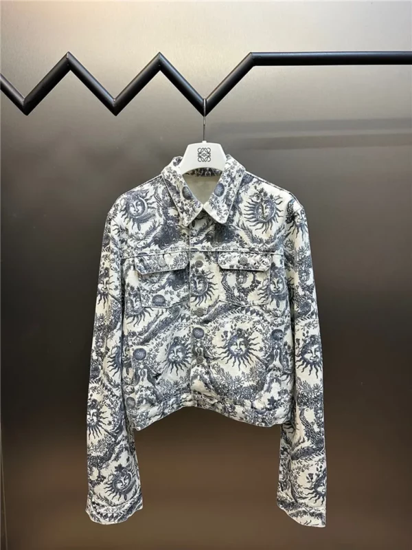 2024SS Dior Jacket - Replica Dior