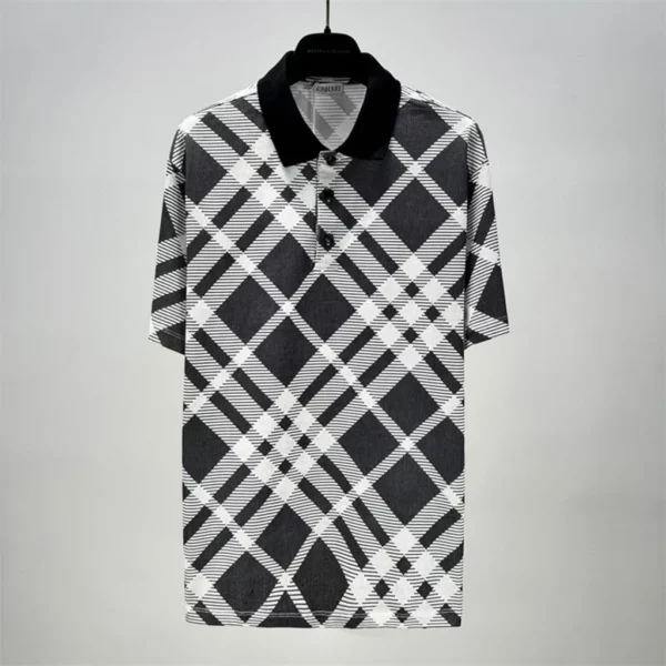 2024SS Burberry Shirt - Replica shirt