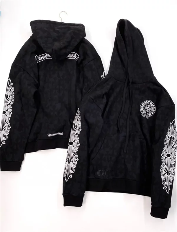 Chrome Hearts Hoodie - Chrome Hearts replica