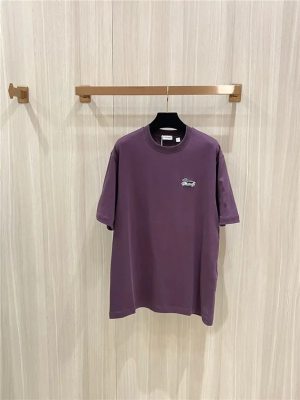 2024SS Burberry T Shirt - Replica shirt