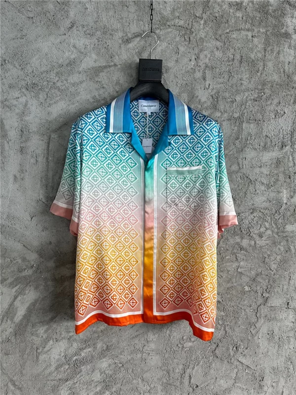 CASABLANCA Silk shirt - Replica shirt